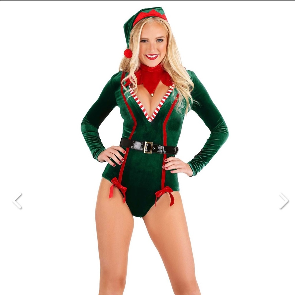 Elf costume